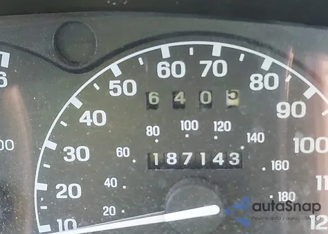 2000 Mazda B3000 Se/Tl from USA, damaged, VIN 4F4YR16V9YTM14025